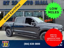 Certified 2024 Ford F150 Lariat w/ FX4 Off-Road Package