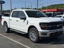 New 2025 Ford F150 XLT w/ Equipment Group 303A High