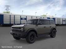 New 2025 Ford Bronco Outer Banks