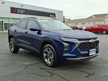 Used 2024 Chevrolet Trax LT