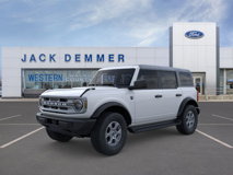 New 2025 Ford Bronco Big Bend