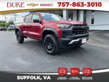 New 2026 Chevrolet Colorado Trail Boss
