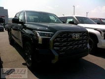New 2025 Toyota Tundra Platinum