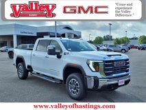 New 2025 GMC Sierra 3500 SLT w/ SLT Premium Package