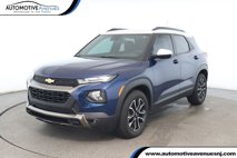 Used 2022 Chevrolet TrailBlazer ACTIV