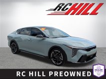 Used 2025 Kia K4 GT-Line w/ GT-Line Sunroof Package