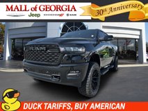 New 2025 RAM 1500 Big Horn