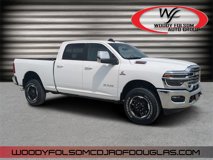 New 2025 RAM 2500 Laramie