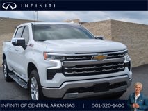 Used 2024 Chevrolet Silverado 1500 LTZ w/ LTZ Premium Package