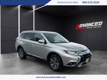 Used 2020 Mitsubishi Outlander SEL