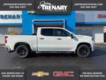 Used 2022 Chevrolet Silverado 1500 Custom w/ Rally Edition