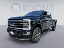 New 2025 Ford F350 Platinum w/ Platinum Plus Package