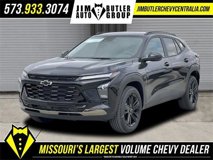 New 2025 Chevrolet Trax ACTIV w/ Driver Confidence Package