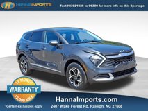 Used 2023 Kia Sportage LX