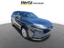 Used 2024 Honda CR-V EX