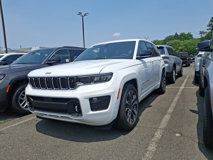 New 2025 Jeep Grand Cherokee Overland