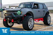 Used 2021 Ford Bronco 4-Door