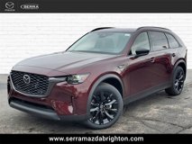 New 2025 MAZDA CX-90 3.3 Turbo w/ Premium Sport Pkg