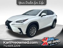 Used 2021 Lexus NX 300h AWD w/ Comfort Package