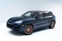 Certified 2025 Porsche Cayenne S