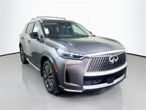 New 2026 INFINITI QX60 Luxe w/ Cargo Package