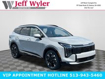 New 2026 Kia Sportage SX