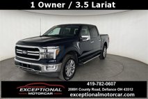 Used 2024 Ford F150 Lariat w/ Tow/Haul Package