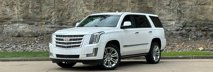 Used 2018 Cadillac Escalade Premium Luxury w/ LPO, Radiant Package