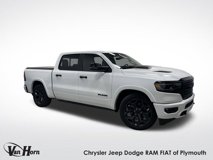 Used 2024 RAM 1500 Limited