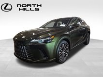 New 2025 Lexus RX 350 Premium Plus