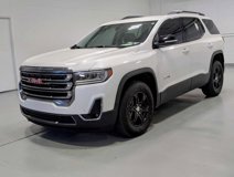 Used 2022 GMC Acadia AT4 w/ Preferred Package