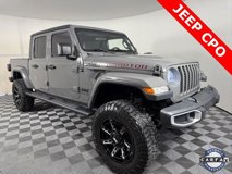Certified 2021 Jeep Gladiator Sport