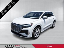 New 2025 Audi Q4 e-tron Premium Plus