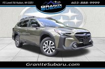New 2025 Subaru Outback Premium