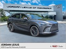 New 2025 Lexus RX 350 AWD