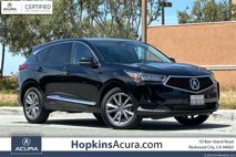 Certified 2024 Acura RDX w/ Technology Package