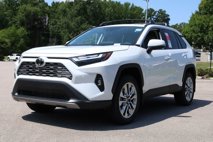New 2025 Toyota RAV4 Limited