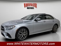 Used 2021 Mercedes-Benz E 350 4MATIC Sedan