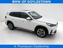 Certified 2025 BMW X1 xDrive28i w/ Convenience Package