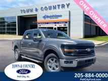 Certified 2024 Ford F150 XLT w/ Mobile Office Package