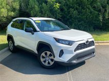 Used 2021 Toyota RAV4 LE