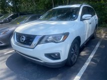 Used 2017 Nissan Pathfinder SV