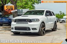 Used 2018 Dodge Durango R/T w/ Blacktop Package