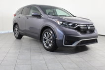 Used 2022 Honda CR-V EX-L