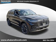New 2025 Lincoln Aviator Reserve