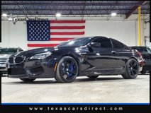Used 2016 BMW M6 Coupe