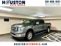 Used 2017 Nissan Titan SL