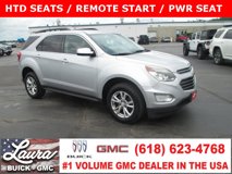 Used 2017 Chevrolet Equinox LT w/ Convenience Package