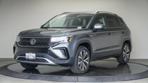 Used 2022 Volkswagen Taos SE