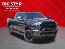 New 2025 RAM 2500 Laramie w/ Night Edition